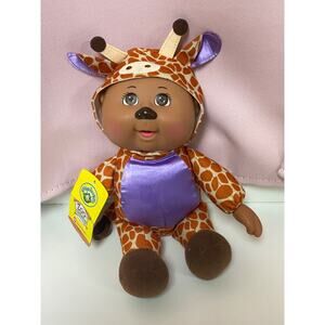 NWT Some Marks Cabbage Patch Kids Cutie 9" Doll 2021 Zoo Giraffe